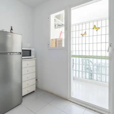 Apartment Chaparil 3-5 Spacious With Views Nerja