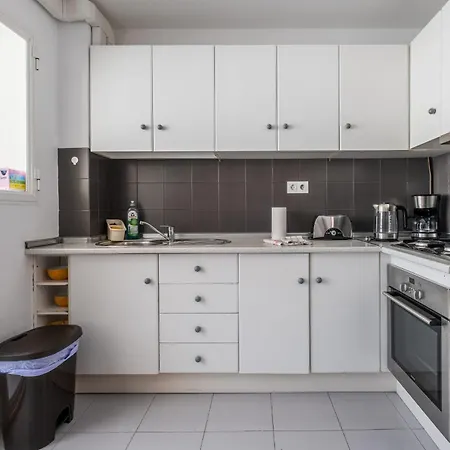 Apartment Chaparil 3-5 Spacious With Views *