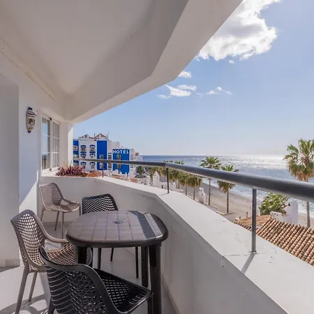 Chaparil 3-5 Spacious With Views Нерха