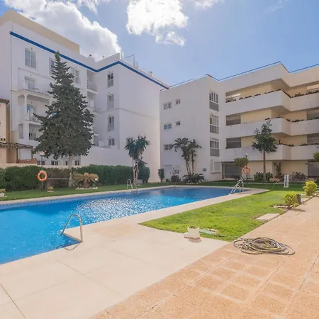 Apartment Chaparil 3-5 Spacious With Views Nerja