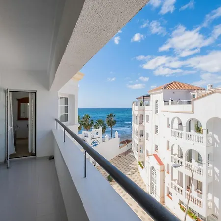 Apartment Chaparil 3-5 Spacious With Views Nerja