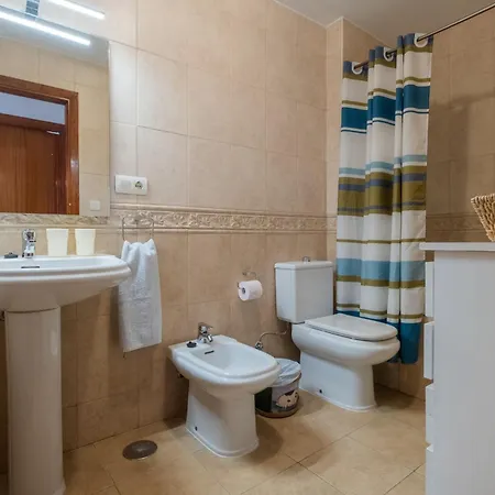 Chaparil 3-5 Spacious With Views Nerja