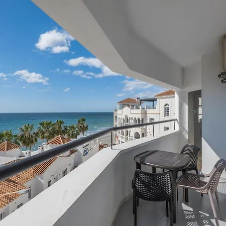 Apartment Chaparil 3-5 Spacious With Views Nerja