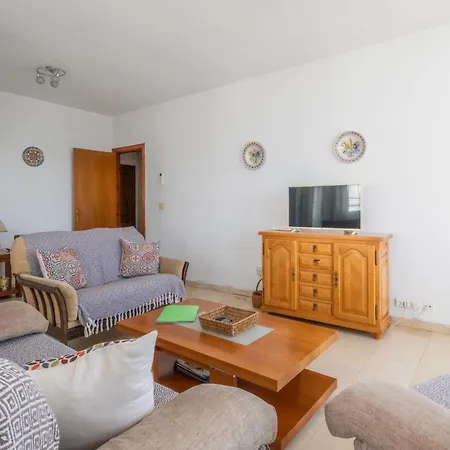 Chaparil 3-5 Spacious With Views Нерха