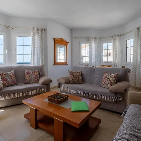 Chaparil 3-5 Spacious With Views * Nerja