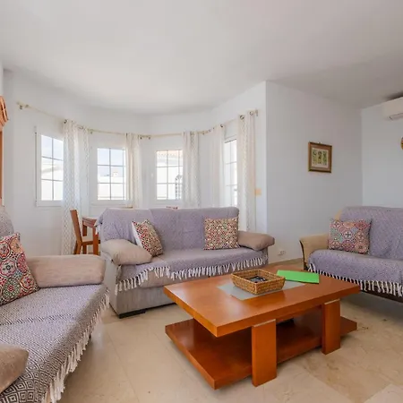 Apartment Chaparil 3-5 Spacious With Views